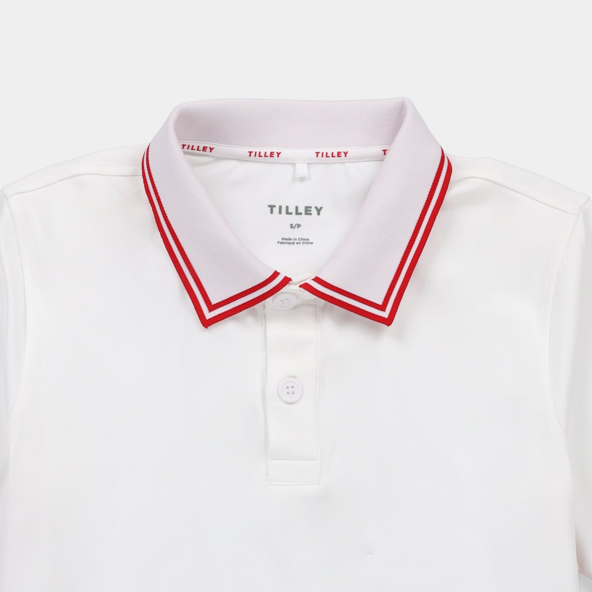 Tilley Tech Jersey Club Polo