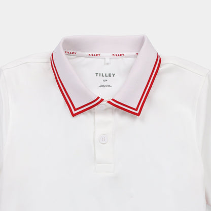 Tilley Tech Jersey Club Polo