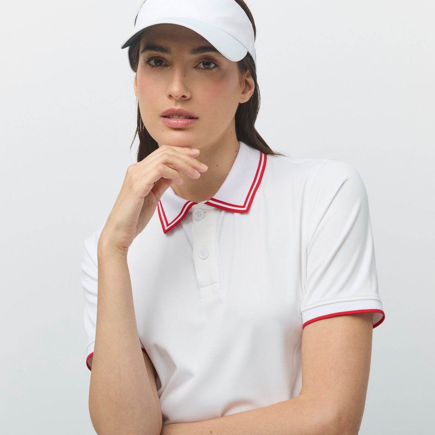 Tilley Tech Jersey Club Polo