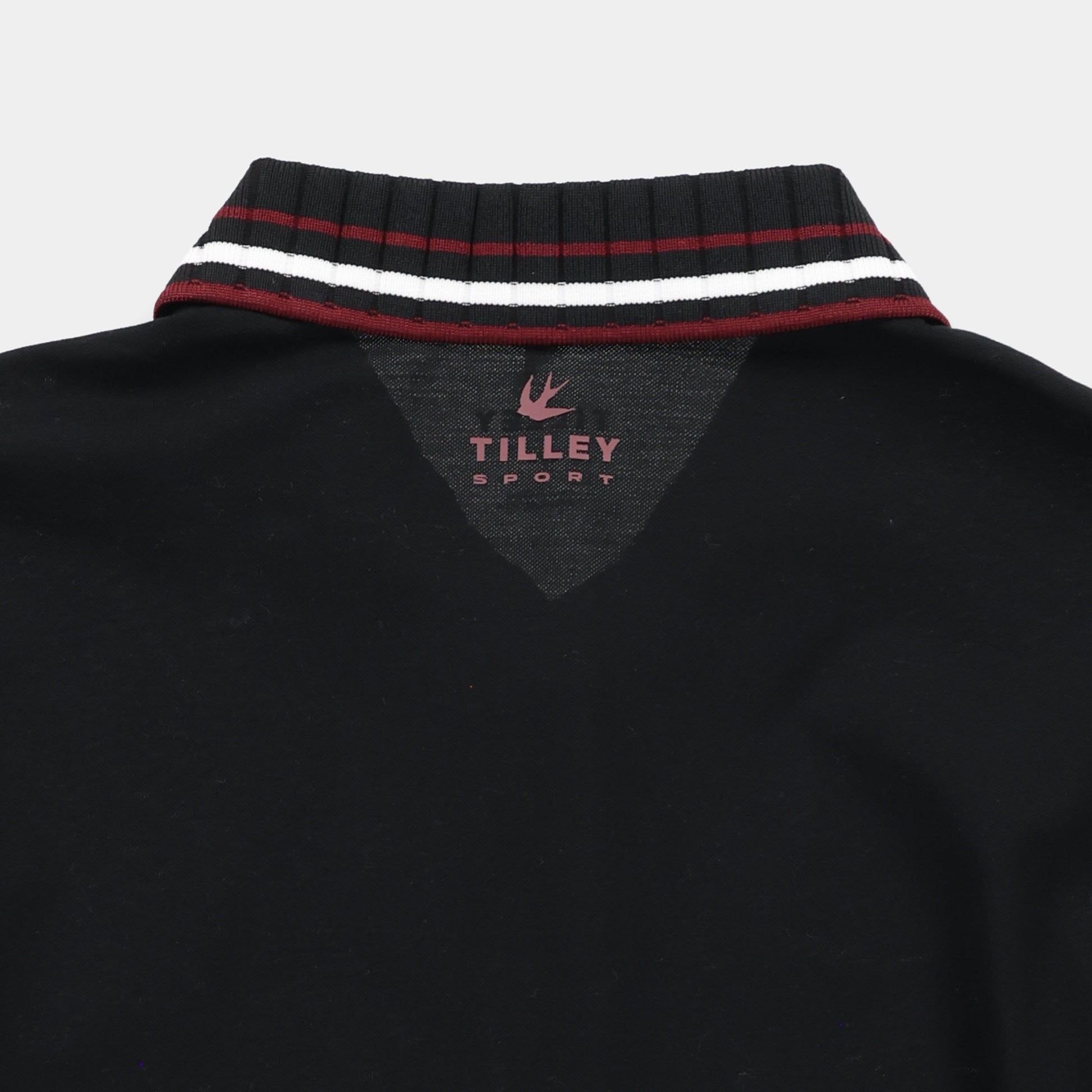 Tilley Long Sleeve Team Polo