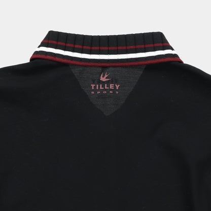Tilley Long Sleeve Team Polo
