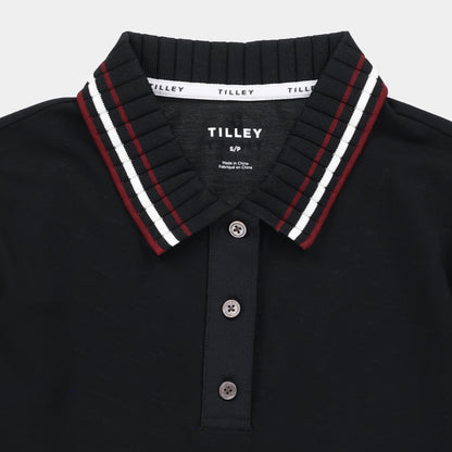 Tilley Long Sleeve Team Polo