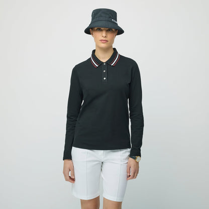 Tilley Long Sleeve Team Polo