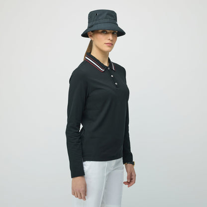 Tilley Long Sleeve Team Polo