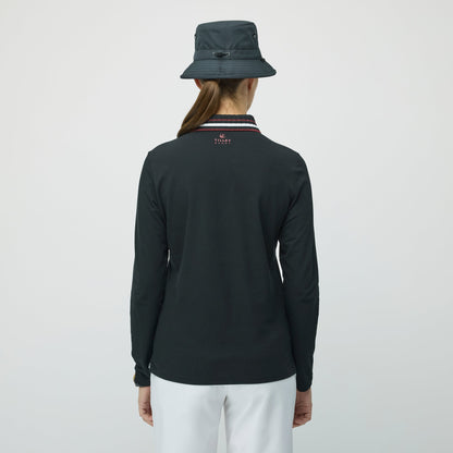 Tilley Long Sleeve Team Polo