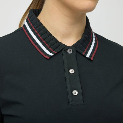 Tilley Long Sleeve Team Polo
