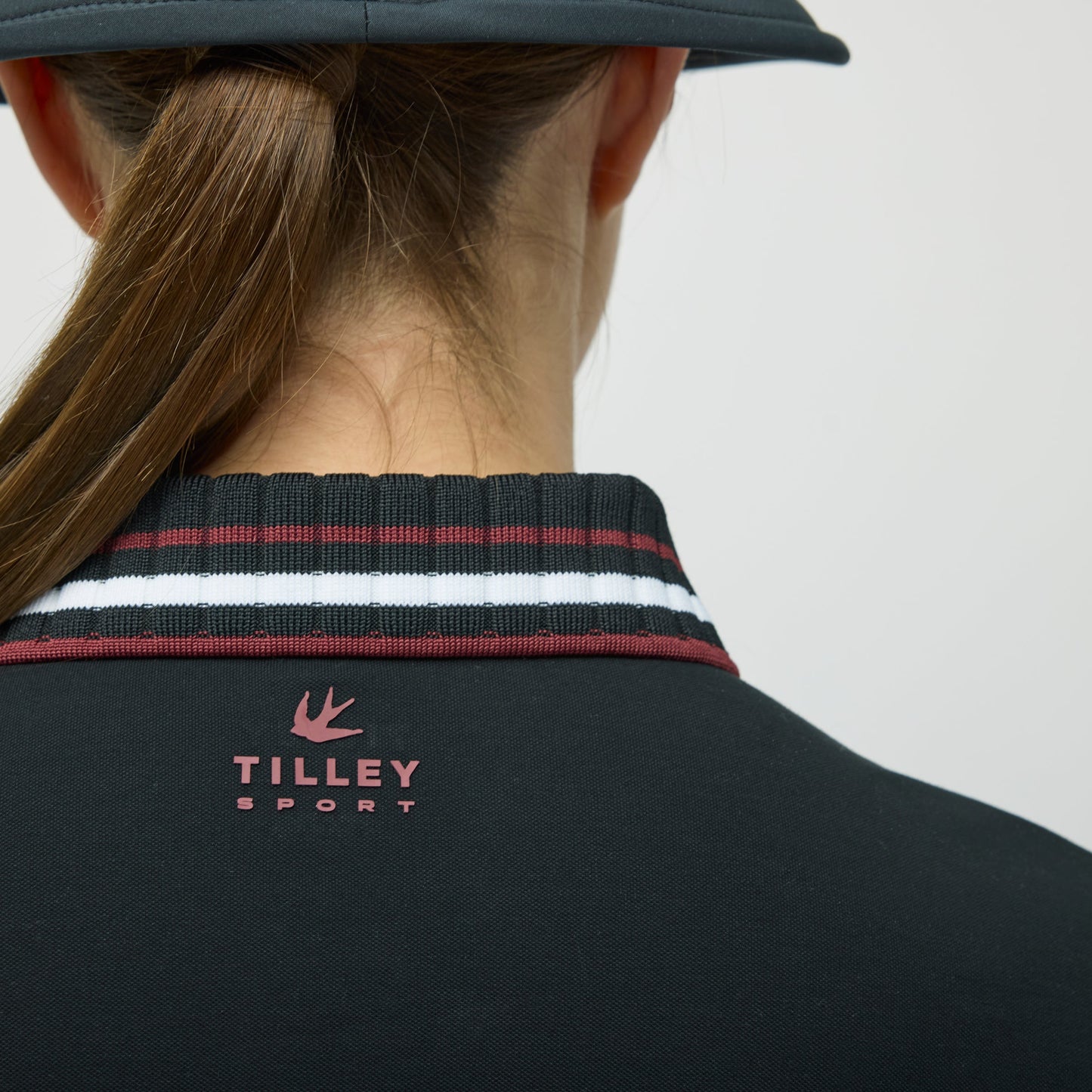 Tilley Long Sleeve Team Polo