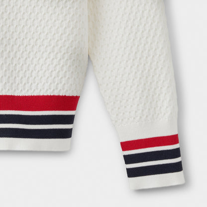 Tilley Sport V Neck Sweater