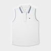White/Navy