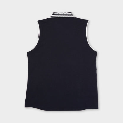 Tilley Supima Pique Sleeveless Polo