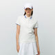 White/French Blue
