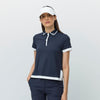 Navy/White
