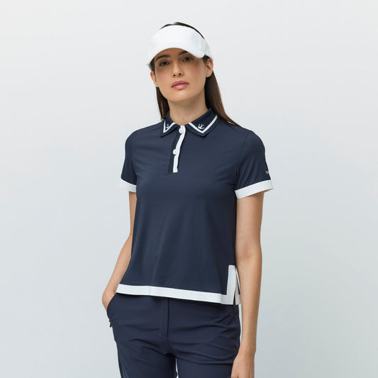 Tilley Boxy Polo