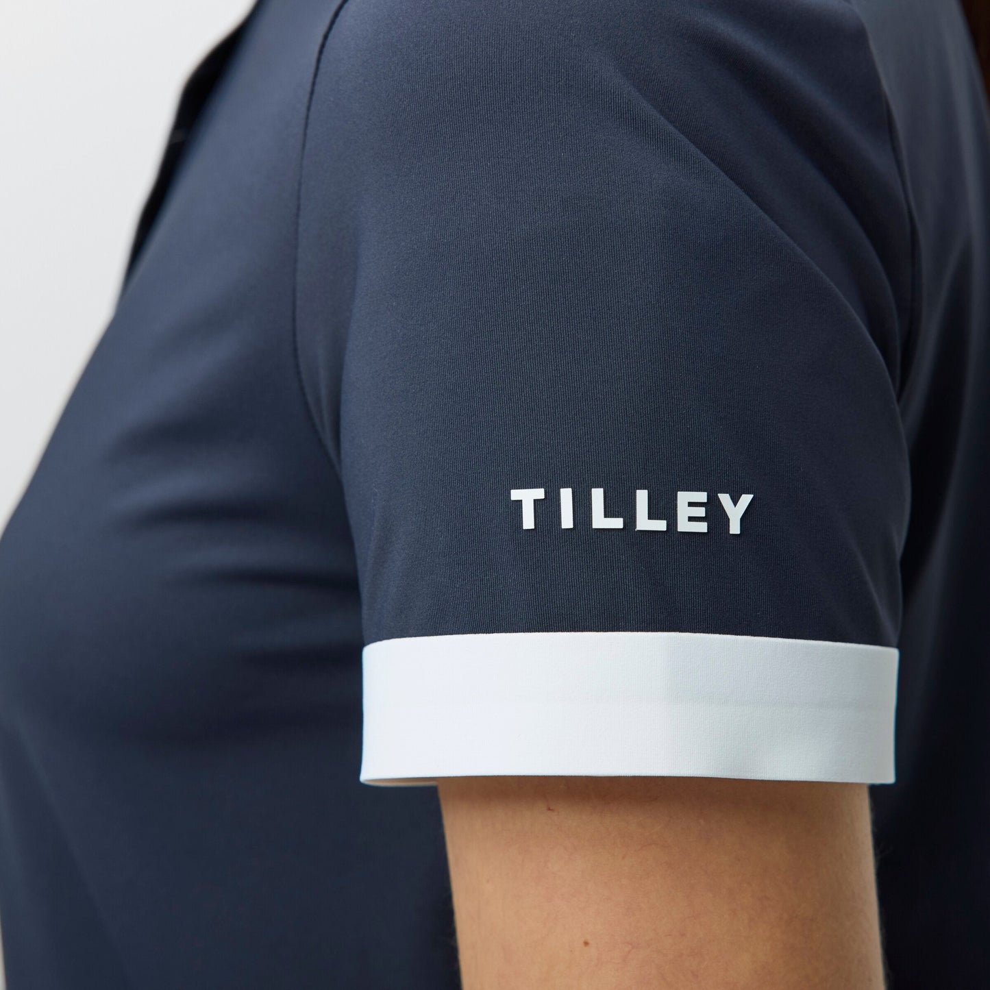 Tilley Boxy Polo
