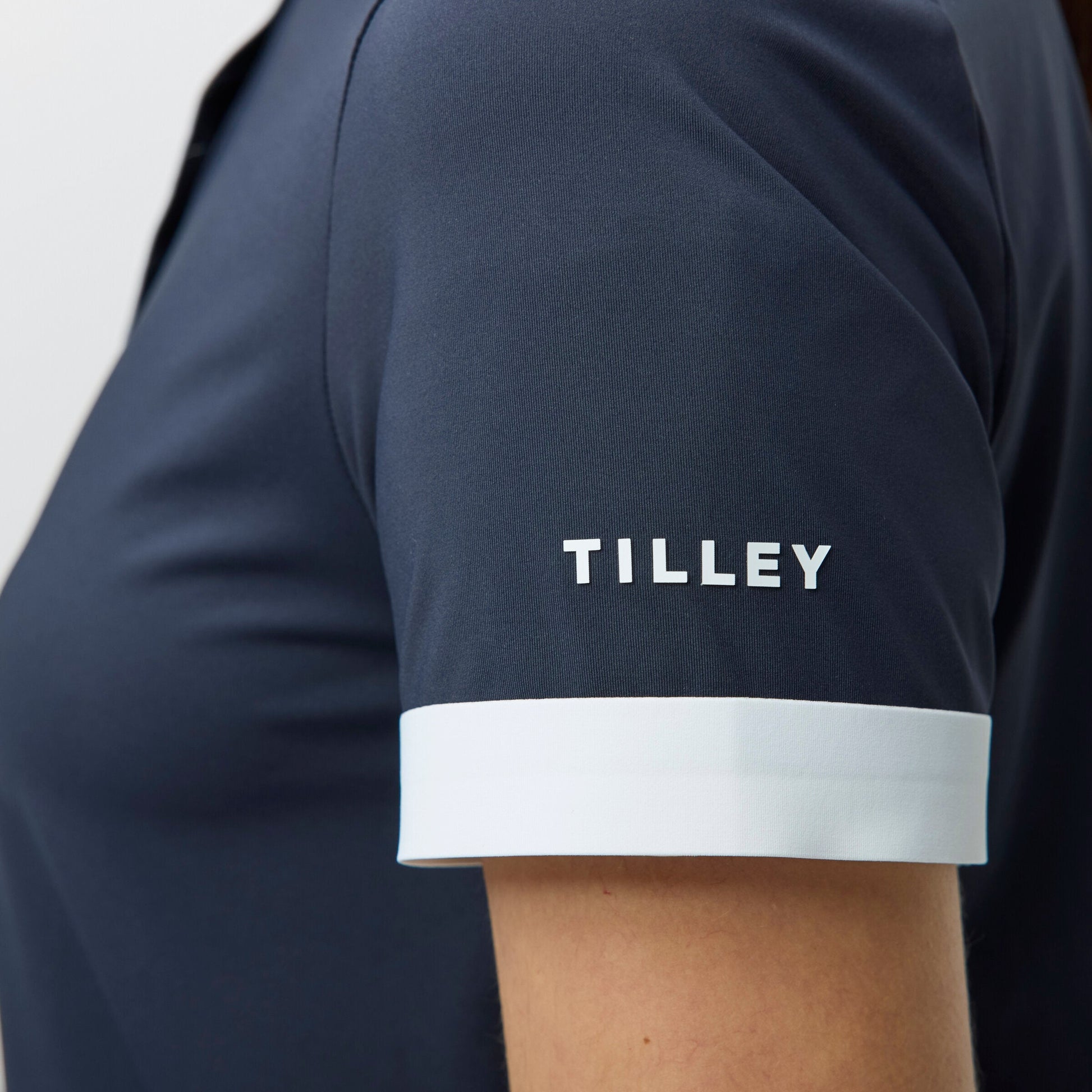 Tilley Boxy Polo