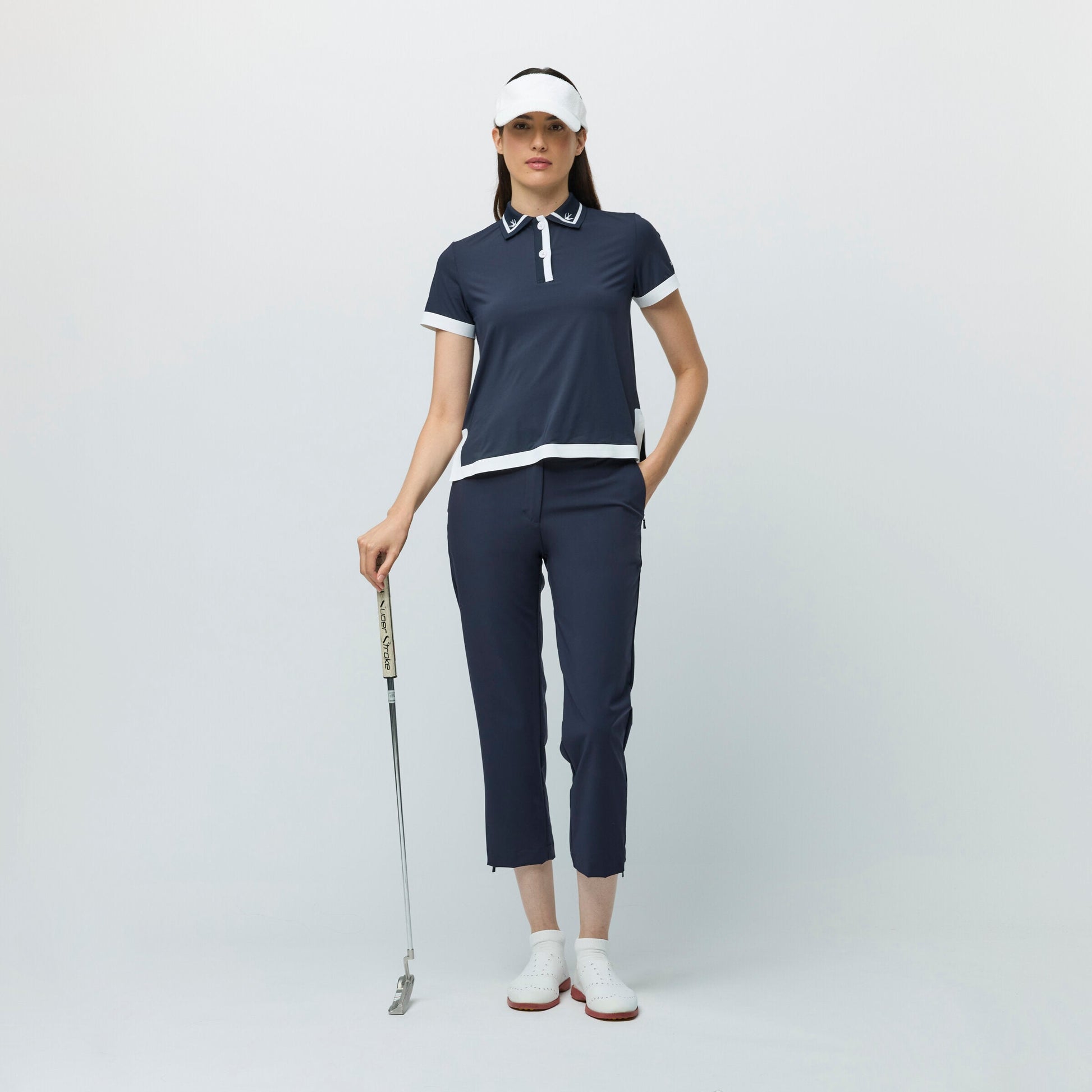 Tilley Boxy Polo