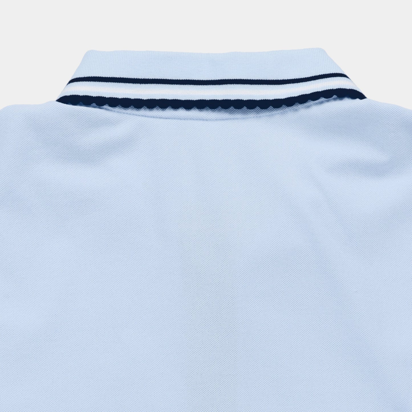 Tilley Preppy Pique Puff Sleeve Polo