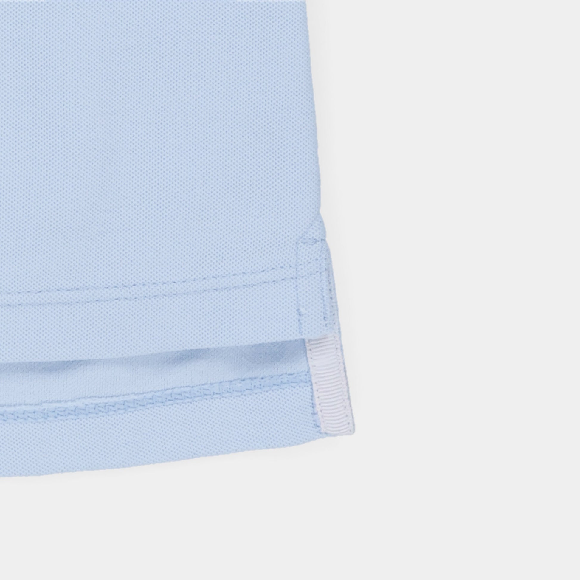 Tilley Preppy Pique Puff Sleeve Polo