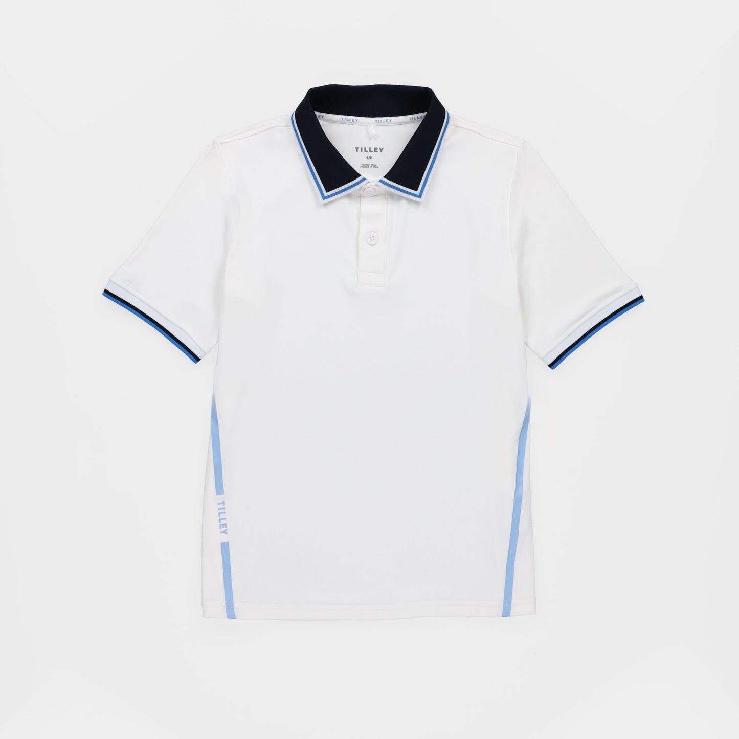 Tilley Tech Jersey Club Polo