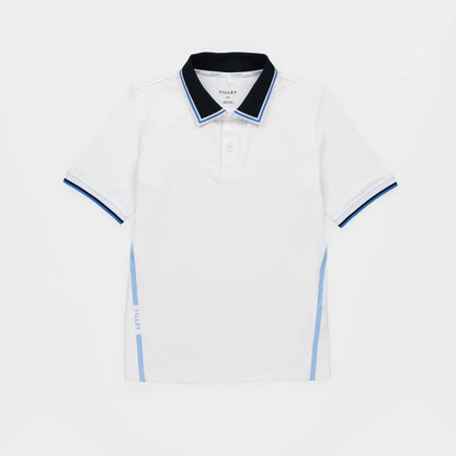 Tilley Tech Jersey Club Polo