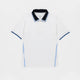 White/Powder Blue