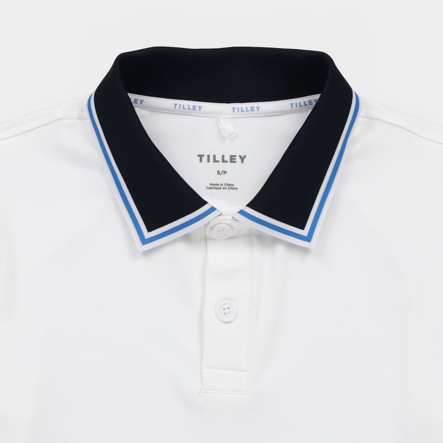 Tilley Tech Jersey Club Polo