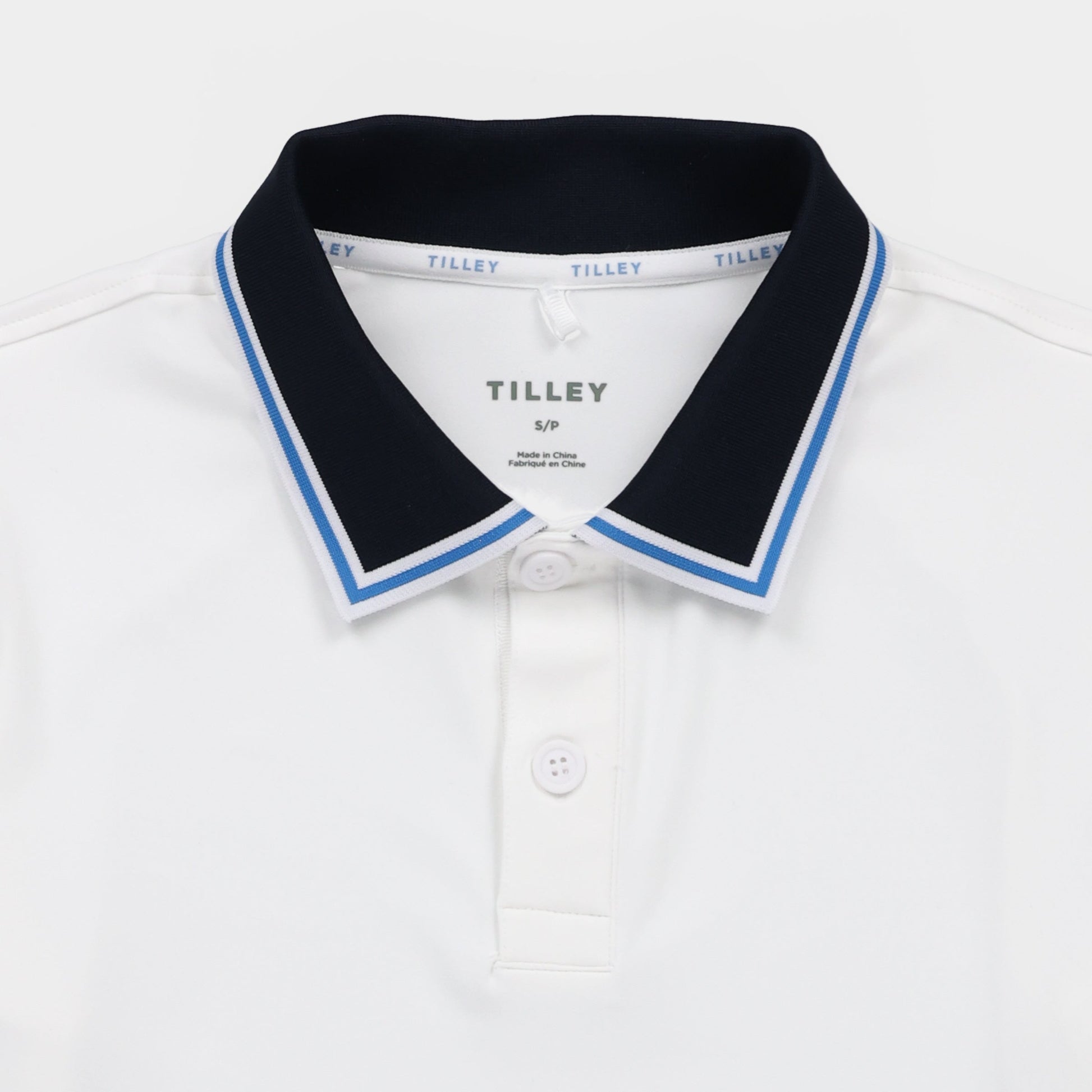 Tilley Tech Jersey Club Polo