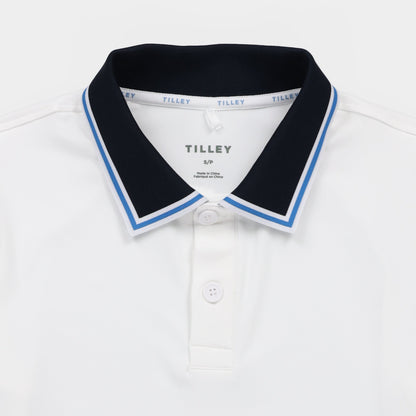 Tilley Tech Jersey Club Polo