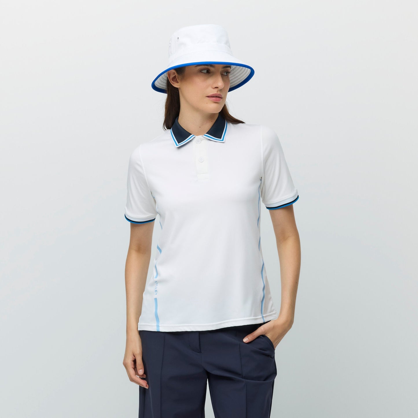 Tilley Tech Jersey Club Polo