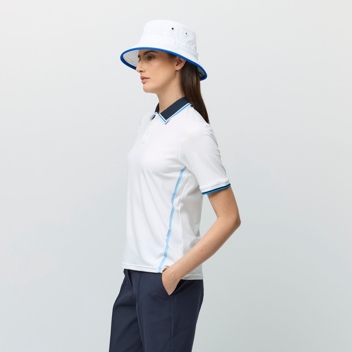 Tilley Tech Jersey Club Polo