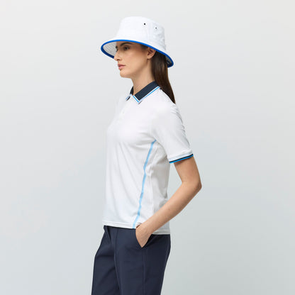 Tilley Tech Jersey Club Polo