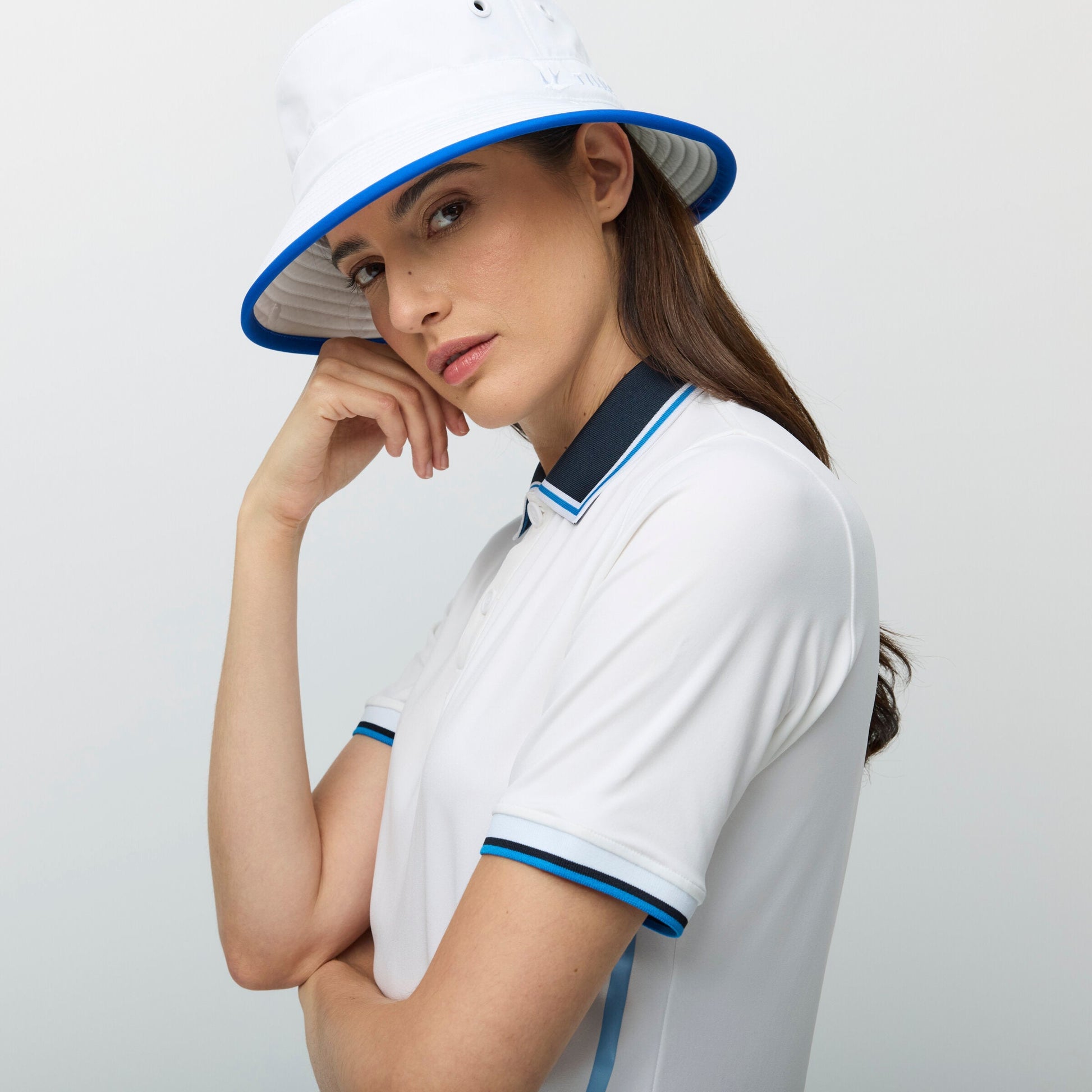 Tilley Tech Jersey Club Polo