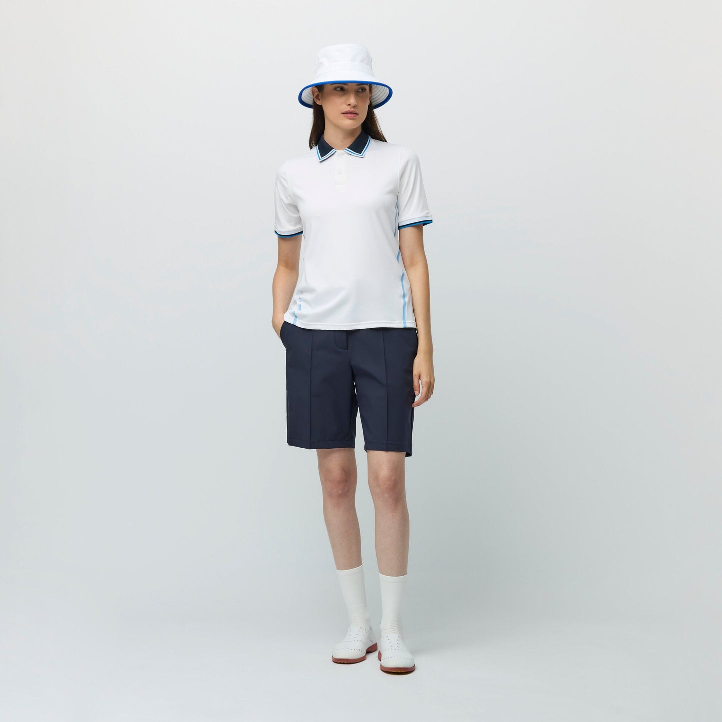 Tilley Tech Jersey Club Polo