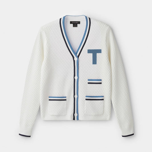 Tilley T Cardigan