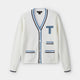 White/Powder Blue