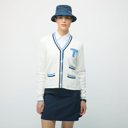 Tilley T Cardigan