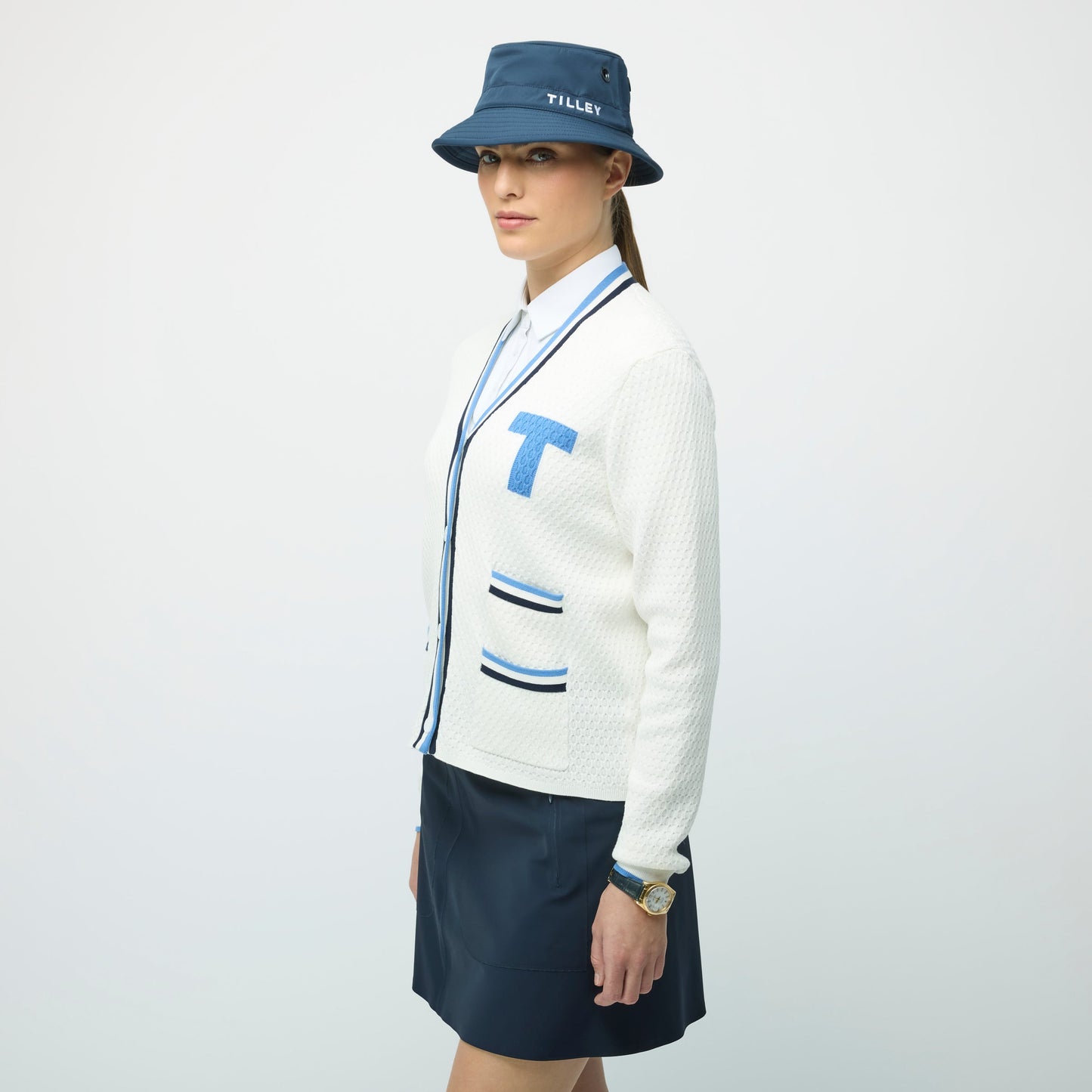 Tilley T Cardigan