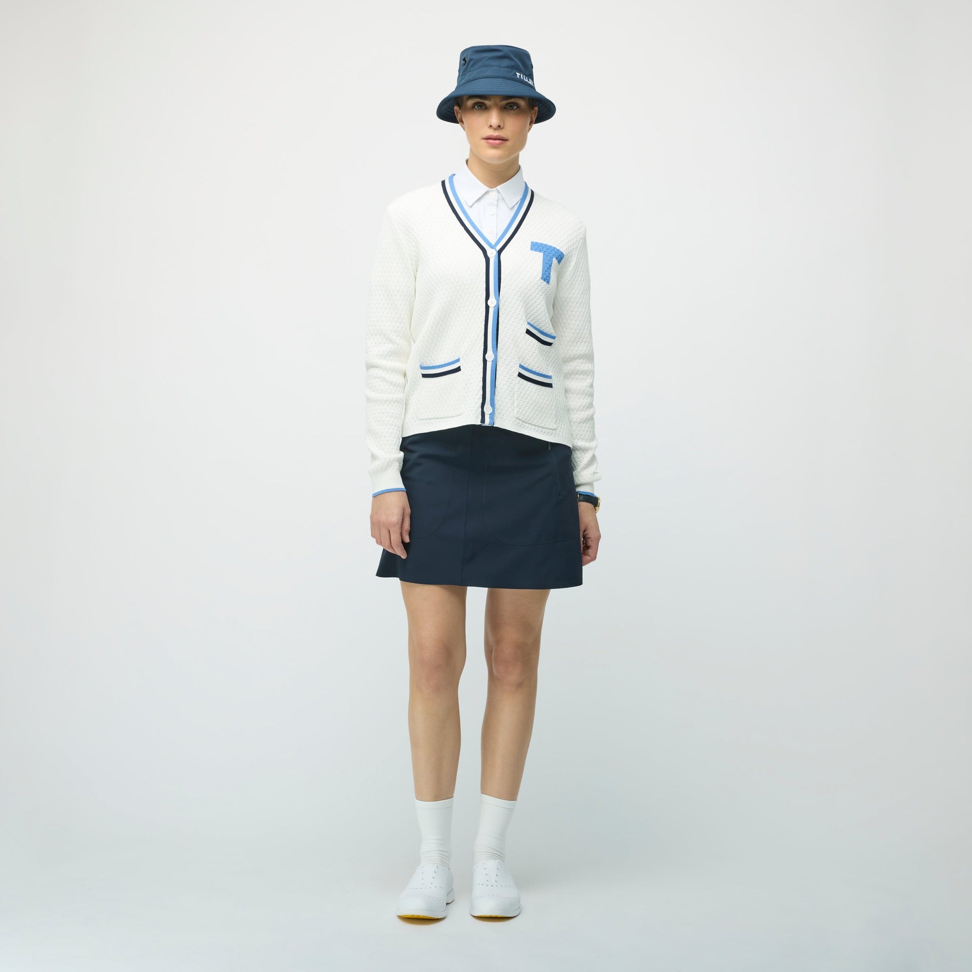 Tilley T Cardigan