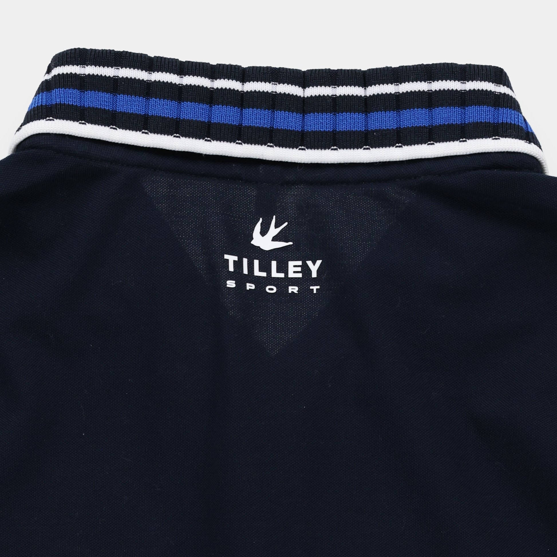Tilley Long Sleeve Team Polo
