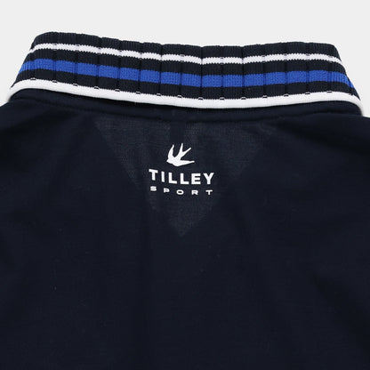 Tilley Long Sleeve Team Polo