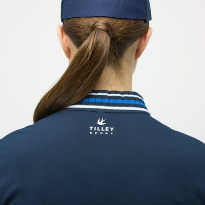 Tilley Long Sleeve Team Polo