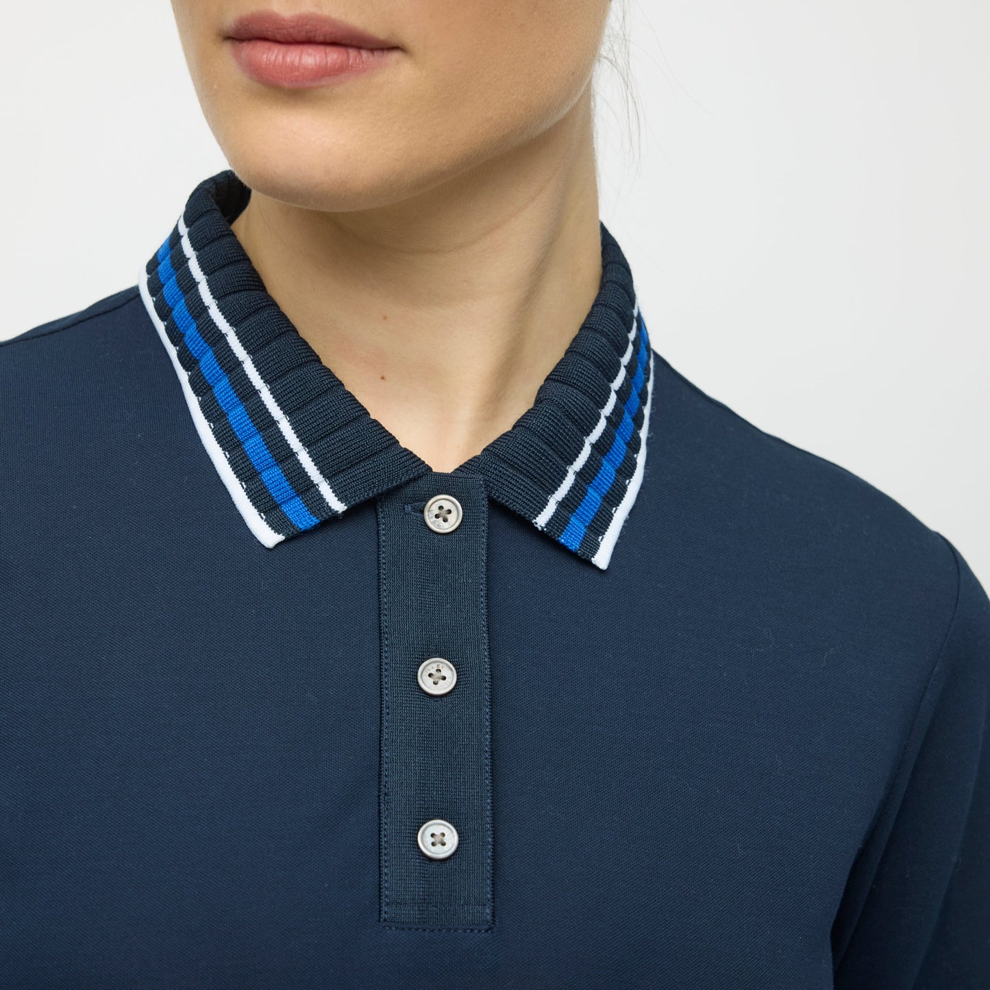 Tilley Long Sleeve Team Polo