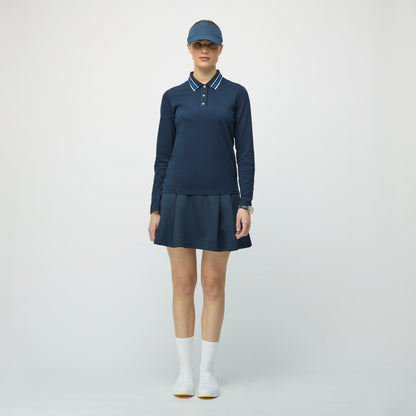 Tilley Long Sleeve Team Polo