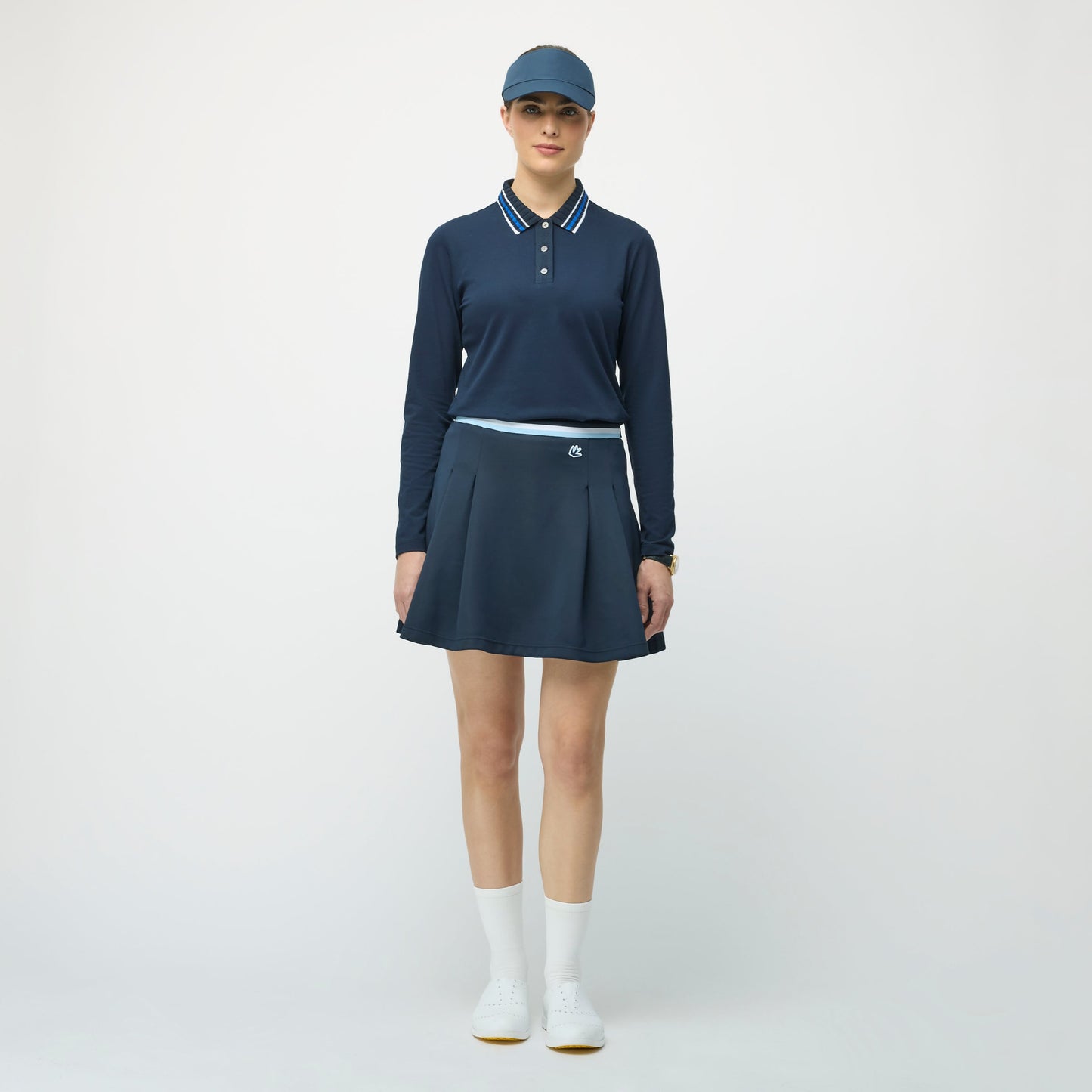 Tilley Long Sleeve Team Polo