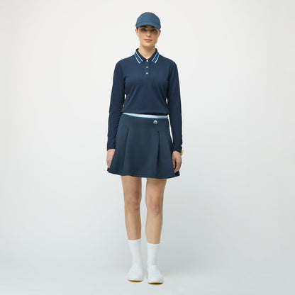 Tilley Long Sleeve Team Polo