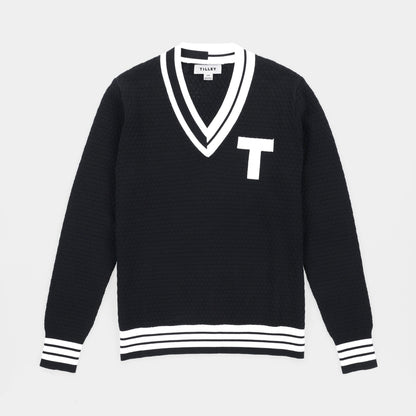 Tilley Sport V Neck Sweater