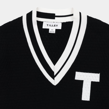 Tilley Sport V Neck Sweater