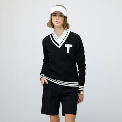 Tilley Sport V Neck Sweater