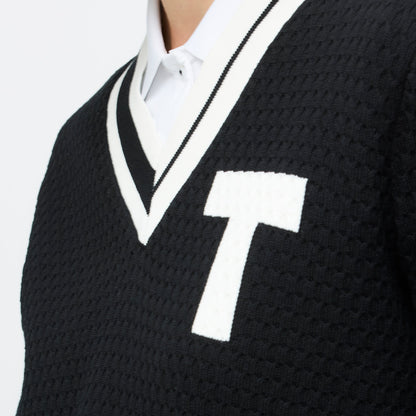 Tilley Sport V Neck Sweater