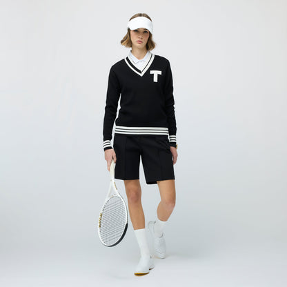 Tilley Sport V Neck Sweater